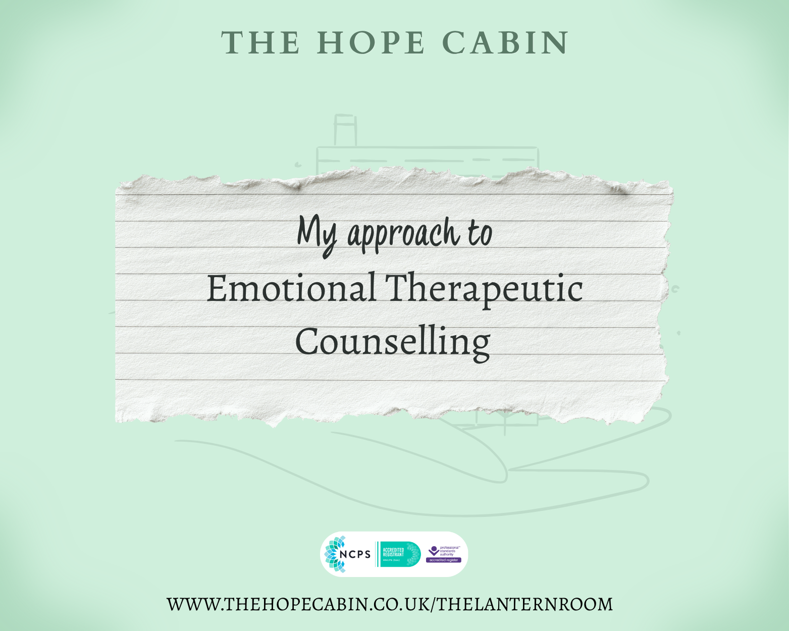 What is Emotional Therapeutic Counselling?
