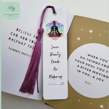 Metal Bookmark