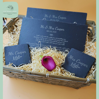 Personalised Wedding Gift