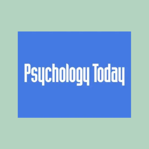Psychology today logo